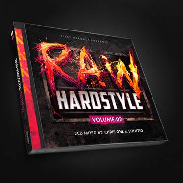 Raw Hardstyle volume 2 winactie