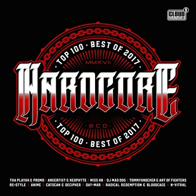 Hardcore Top 100 - Best of 2017 winactie