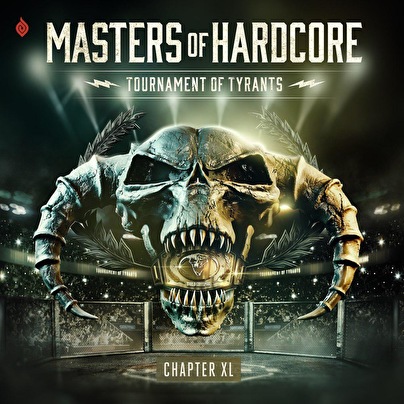 Masters of Hardcore - Tournament of Tyrants winactie