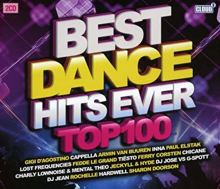Best Dance Hits Ever Top 100 winactie