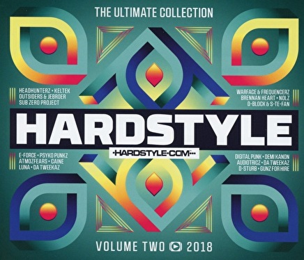 Hardstyle The Ultimate Collection Vol 2 winactie