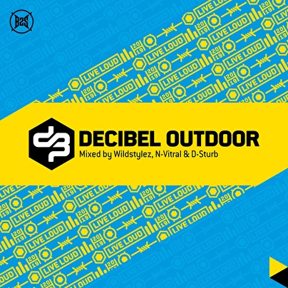 CD Decibel Outdoor 2019 winactie