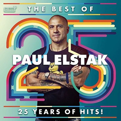 The Best Of Paul Elstak - 25 Years winactie