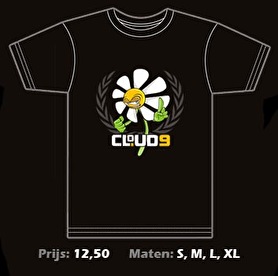 T-Shirt (Cloud9) winactie