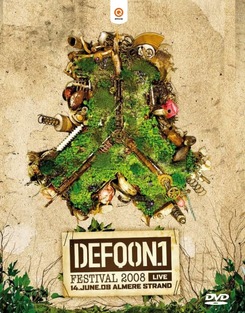 Defqon Festival 2008 DVD winactie