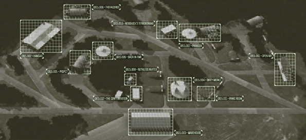 plattegrond Q-BASE