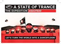 A State Of Trance 600: 'Who's Afraid Of 138?!'