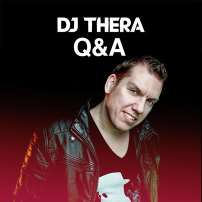 Appic & Partyflock's Q&A met Thera