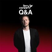 Appic & Partyflock's Q&A met Ferry Corsten