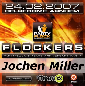Flockers presenteert: Jochen Miller