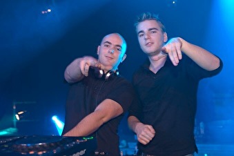 Showtek: als opbouw, sfeer en melodie in elkaar passen