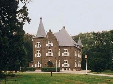 Waterloo kasteel Netherlands