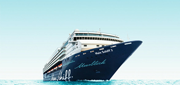 Mein Schiff 2 Agenda Info