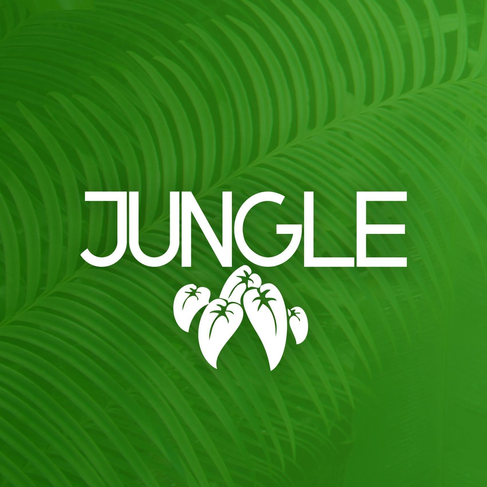 Ин джангл. Джунгли логотип. Клуб джунгли. Кафе джунгли логотип. Jungle надпись.