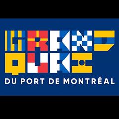 Grand Quai Du Port De Montréal