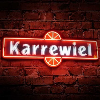 Karrewiel