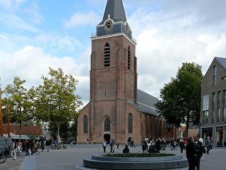 afbeelding Kerkplein