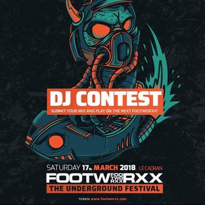 ParAmourLibéré Mix-Live@Zulderkuh 6-2-2018 (Trying To Win A Spot On Footworxx Dj Contest March 2018 PART.2