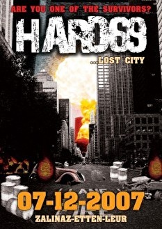 Hard69: Lost City