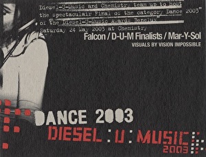 Finale Diesel-U-Music