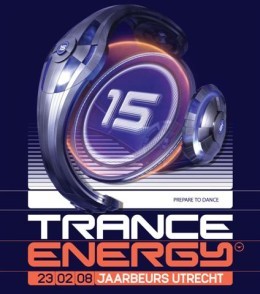 Trance Energy lineup bekend