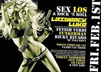 Sex, Los & Rock 'n roll baby