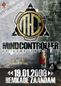 Time table en winnaar Mindcontroller actie