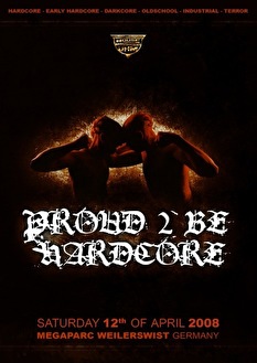 Proud 2 be Hardcore