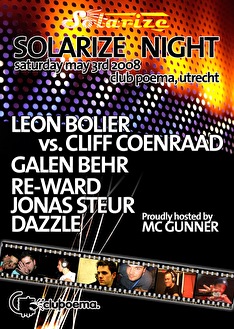 Solarize Agency lanceert familiefeest in Club Poema