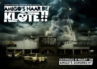 Amigo’s naar de Klote