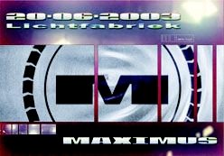 Maximus: laatste hardstylefeest in de Lichtfabriek
