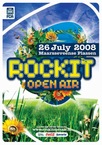 Rockit Open Air 2008