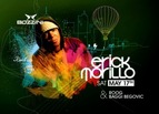 Erick Morillo draait in Bozzini