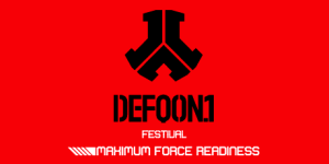 Officiële Timetable Defqon 1