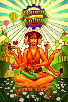 Dance Valley Festival: website online and more