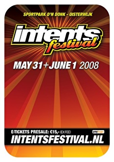 Intents Festival pakt groots uit met vijfde editie in 2008