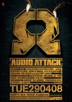 Audio Attack