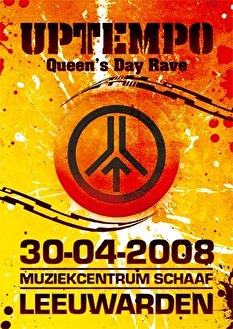 Uptempo – Queen’s Day Rave 2008