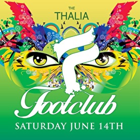 Footclub into the summer vibe