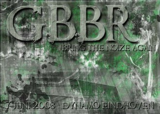 GBBR Bring The Noize Again