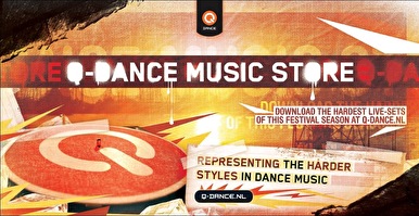 Q-dance Music Store