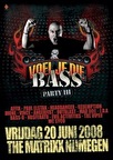 J.D.A voel je die bass party
