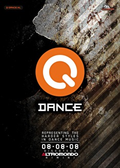 Q-dance @ Altromondo Studio’s Rimini, Italy
