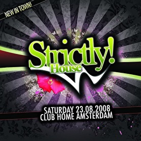 Strictly House in Club Home en OffCorso Rotterdam