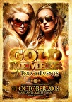 Goldmember invites Touch Events