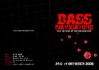 DJ Weirdo terug op aarde, exclusief bij Bass Navigators