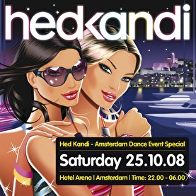 Hed Kandi’s funky ADE