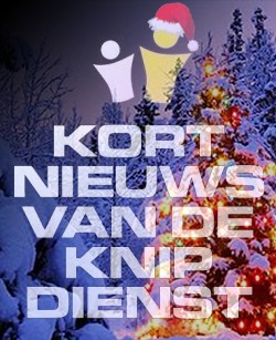 Kort nieuws van de KNIP-dienst