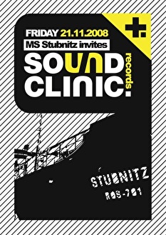 Soundclinic recordings goes MS.Stubnitz