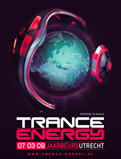 Trance Energy bijna uitverkocht!